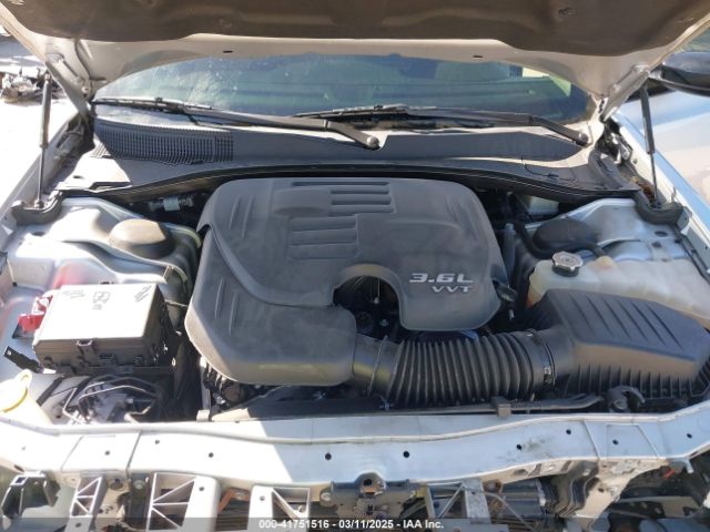 2C3CCAAG8LH160296 Chrysler 300 Touring