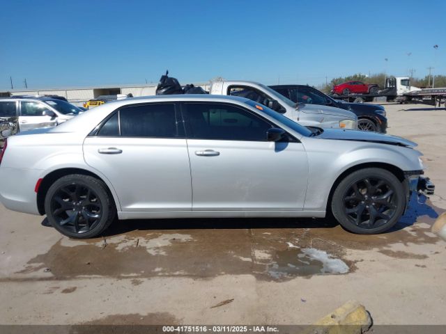 2C3CCAAG8LH160296 Chrysler 300 Touring