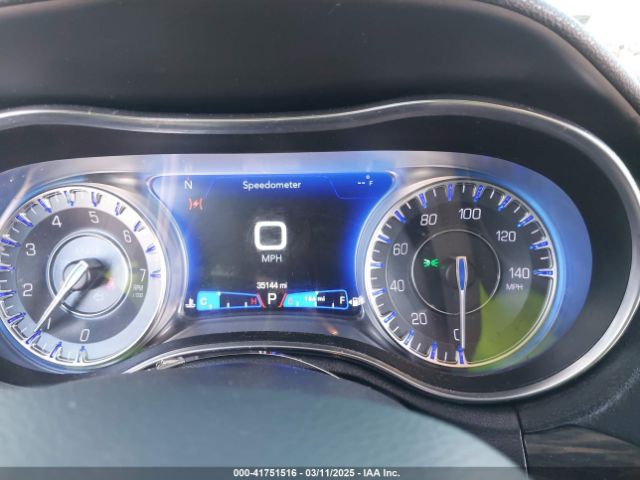 2C3CCAAG8LH160296 Chrysler 300 Touring