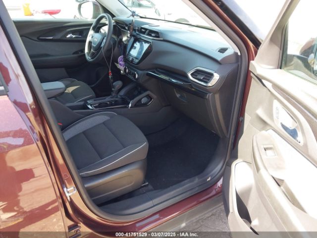 KL79MRSL9NB118077 Chevrolet Trailblazer Awd Lt