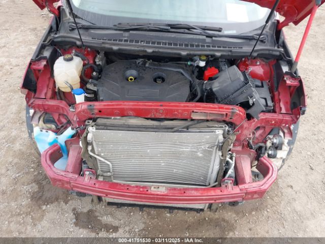 2FMPK4J96JBB59968 Ford 2.0l gtdi w/premium fuel