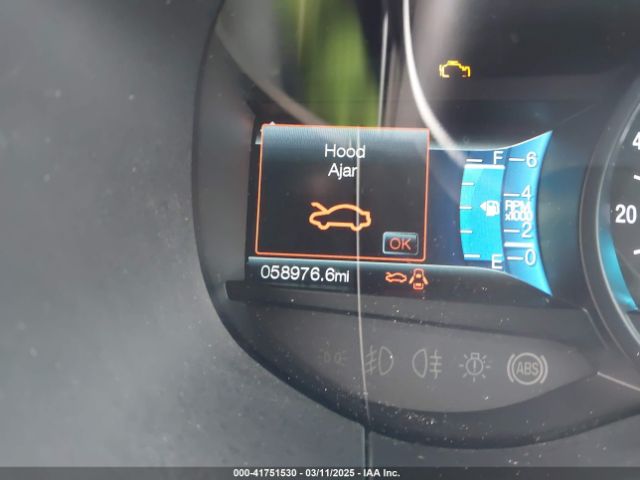 2FMPK4J96JBB59968 Ford 2.0l gtdi w/premium fuel