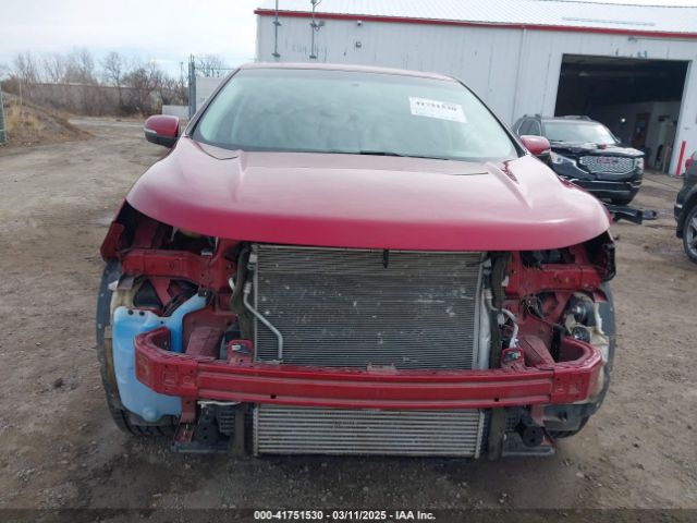 2FMPK4J96JBB59968 Ford 2.0l gtdi w/premium fuel