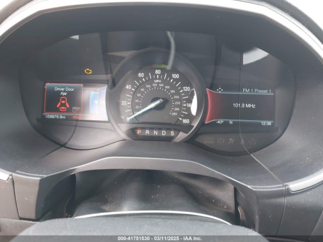 2FMPK4J96JBB59968 Ford 2.0l gtdi w/premium fuel