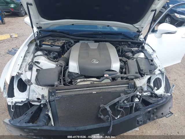 JTHBZ1BL1KA018269 Lexus Gs 350 Base/350 F Sport