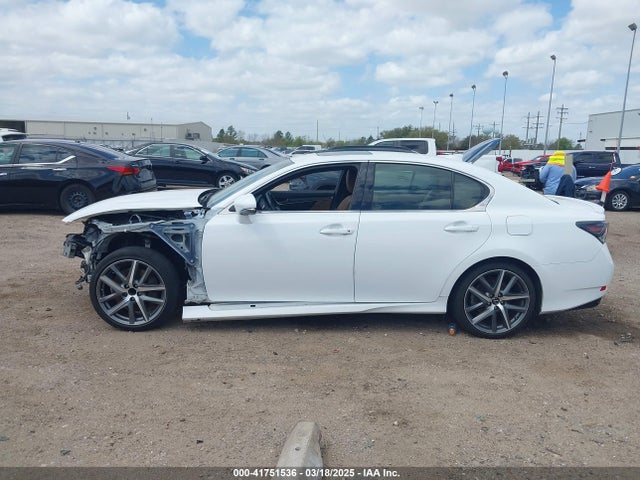 JTHBZ1BL1KA018269 Lexus Gs 350 Base/350 F Sport