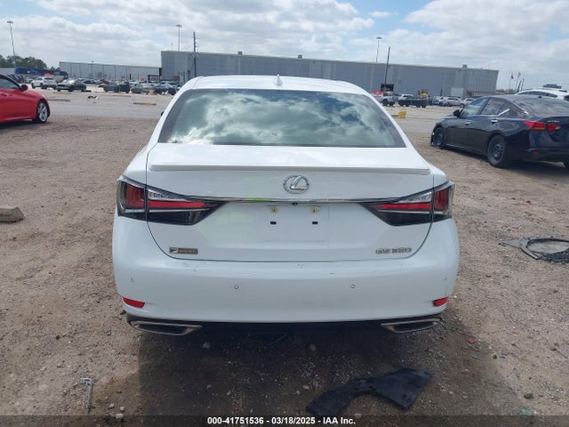 JTHBZ1BL1KA018269 Lexus Gs 350 Base/350 F Sport