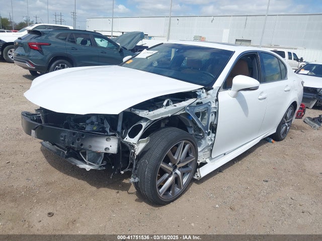 JTHBZ1BL1KA018269 Lexus Gs 350 Base/350 F Sport
