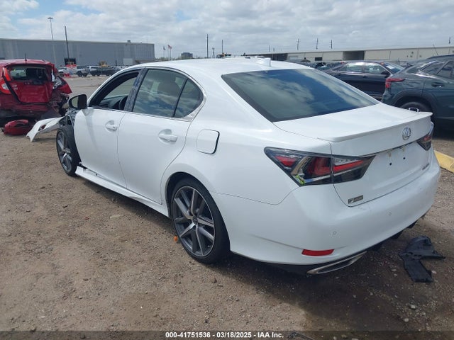 JTHBZ1BL1KA018269 Lexus Gs 350 Base/350 F Sport
