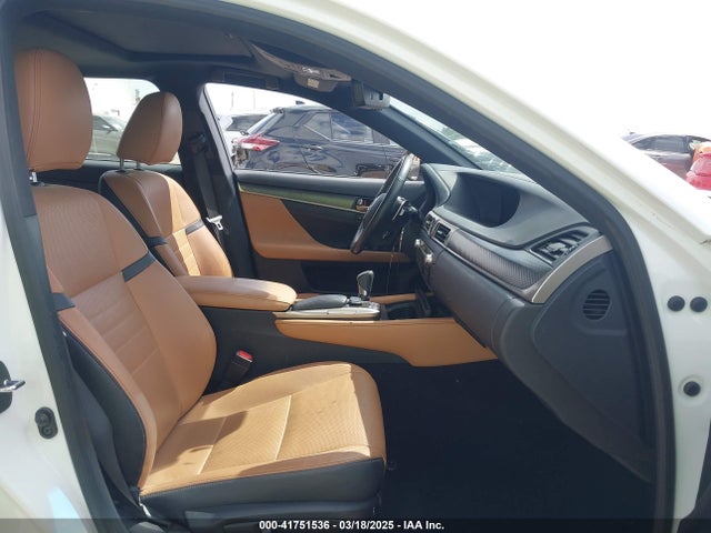 JTHBZ1BL1KA018269 Lexus Gs 350 Base/350 F Sport