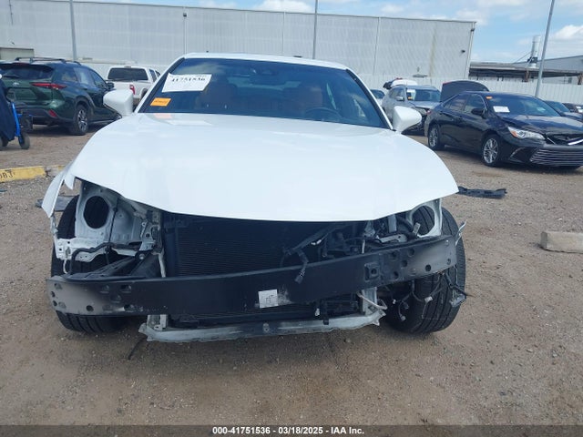 JTHBZ1BL1KA018269 Lexus Gs 350 Base/350 F Sport