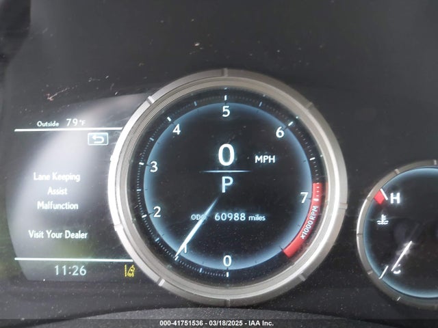 JTHBZ1BL1KA018269 Lexus Gs 350 Base/350 F Sport