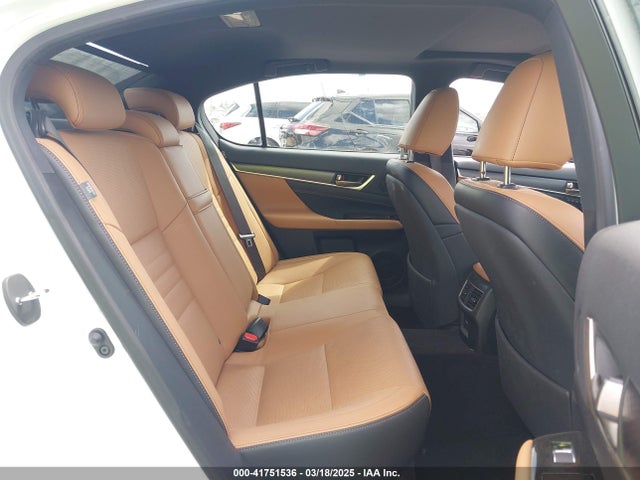 JTHBZ1BL1KA018269 Lexus Gs 350 Base/350 F Sport