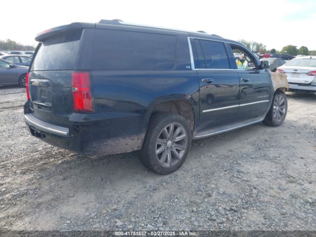 1GNSCKKC2FR509683 Chevrolet Suburban 1500 Ltz