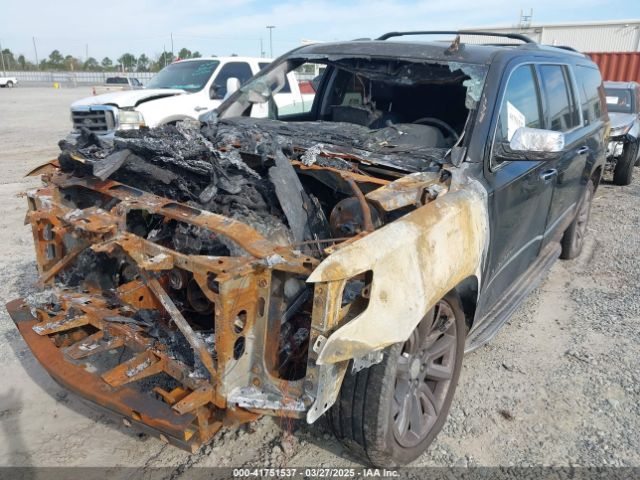 1GNSCKKC2FR509683 Chevrolet Suburban 1500 Ltz