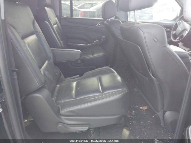 1GNSCKKC2FR509683 Chevrolet Suburban 1500 Ltz