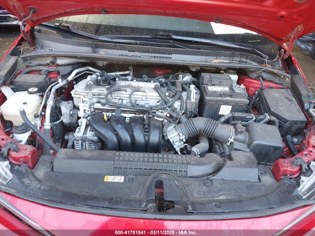 Toyota COROLLA LE 2020 JTDEPRAE2LJ051496 Image 10