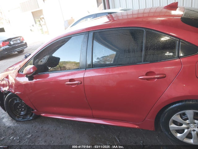 Toyota COROLLA LE 2020 JTDEPRAE2LJ051496 Image 14