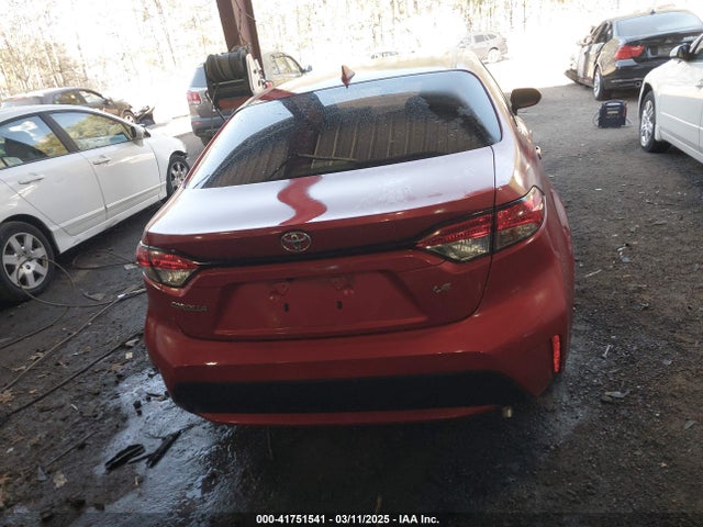 Toyota COROLLA LE 2020 JTDEPRAE2LJ051496 Image 16