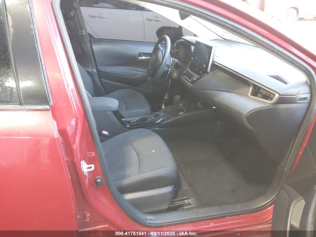 Toyota COROLLA LE 2020 JTDEPRAE2LJ051496 Image 5
