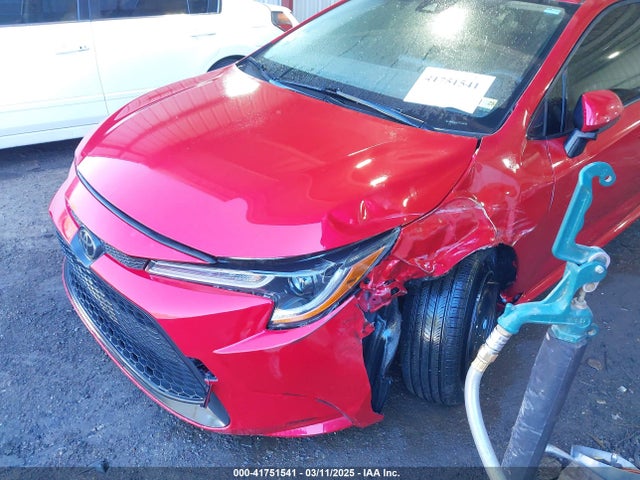 Toyota COROLLA LE 2020 JTDEPRAE2LJ051496 Image 6