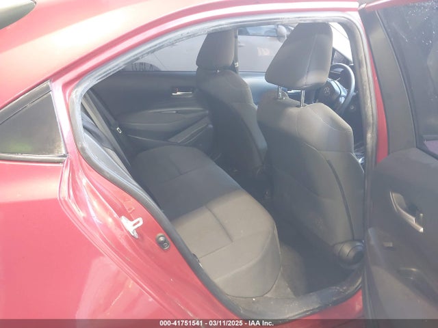 Toyota COROLLA LE 2020 JTDEPRAE2LJ051496 Image 8