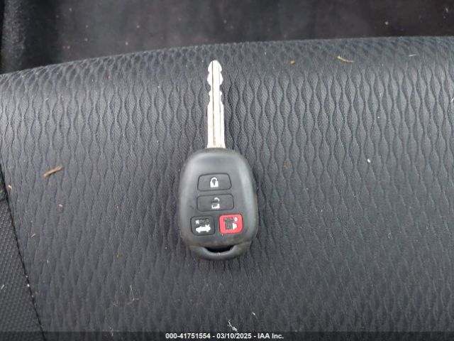 2018 TOYOTA COROLLA 2T1BURHE6JC985753 Photo 10