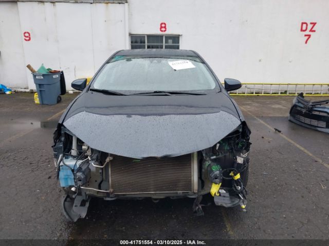 2018 TOYOTA COROLLA 2T1BURHE6JC985753 Photo 5