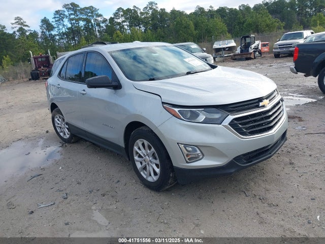 3GNAXHEV6KL166023 Chevrolet EQUINOX LS