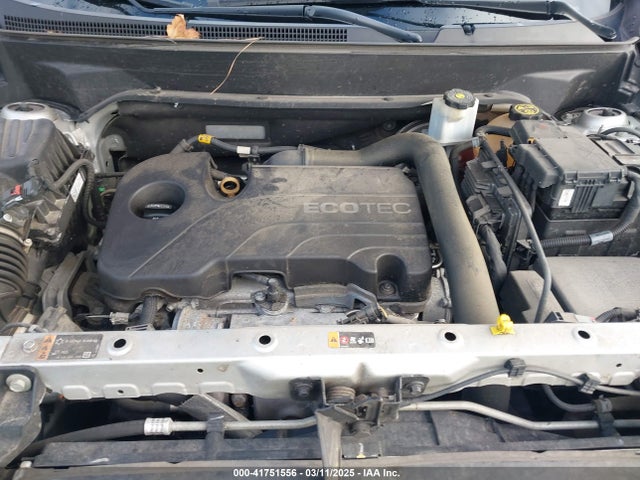 3GNAXHEV6KL166023 Chevrolet EQUINOX LS