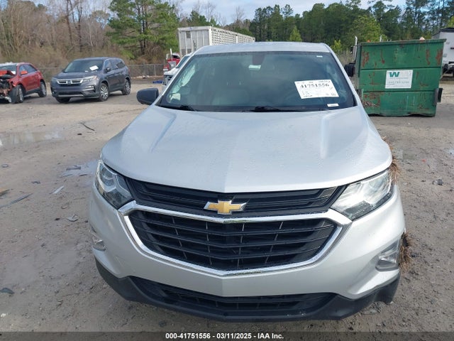 3GNAXHEV6KL166023 Chevrolet EQUINOX LS