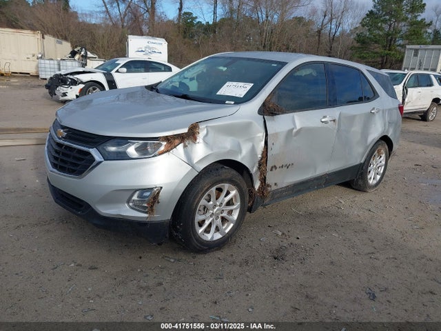 3GNAXHEV6KL166023 Chevrolet EQUINOX LS