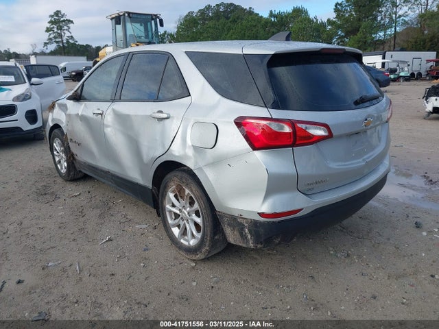 3GNAXHEV6KL166023 Chevrolet EQUINOX LS