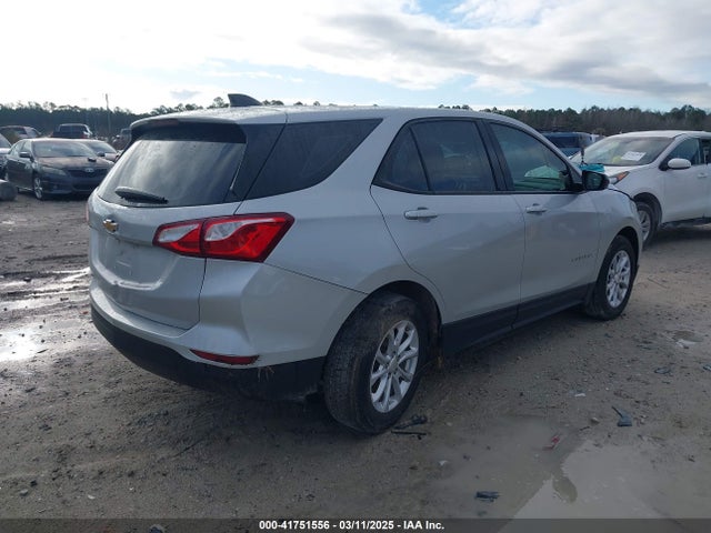 3GNAXHEV6KL166023 Chevrolet EQUINOX LS