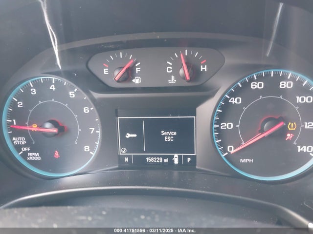 3GNAXHEV6KL166023 Chevrolet EQUINOX LS