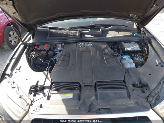 WA1VAAF75HD011877 Audi Q7 3.0t Premium