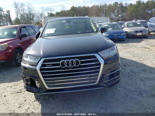 WA1VAAF75HD011877 Audi Q7 3.0t Premium