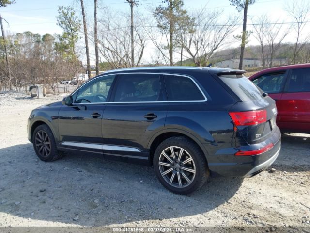 WA1VAAF75HD011877 Audi Q7 3.0t Premium