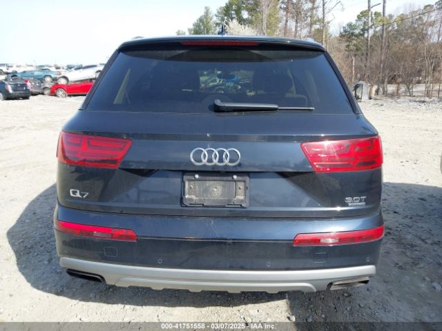 WA1VAAF75HD011877 Audi Q7 3.0t Premium