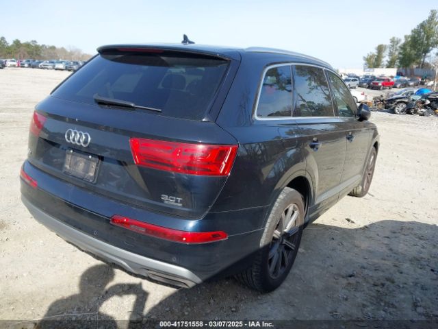 WA1VAAF75HD011877 Audi Q7 3.0t Premium