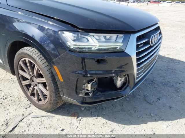 WA1VAAF75HD011877 Audi Q7 3.0t Premium
