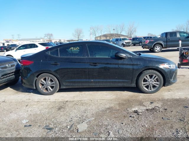 KMHD84LF1JU646137 Hyundai Elantra Value Edition