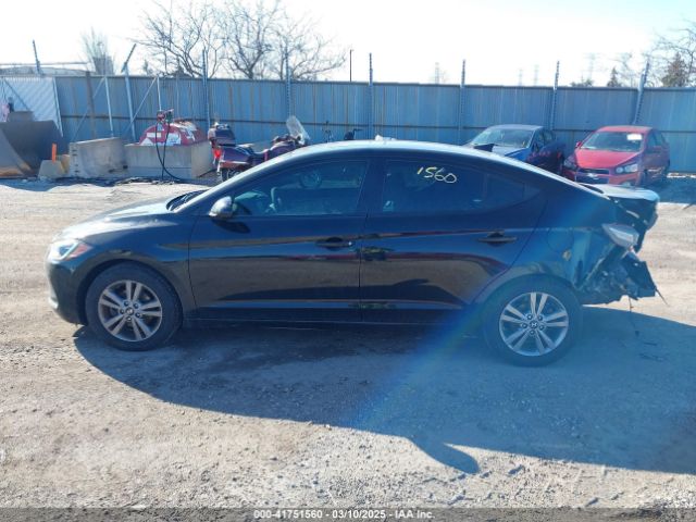 KMHD84LF1JU646137 Hyundai Elantra Value Edition