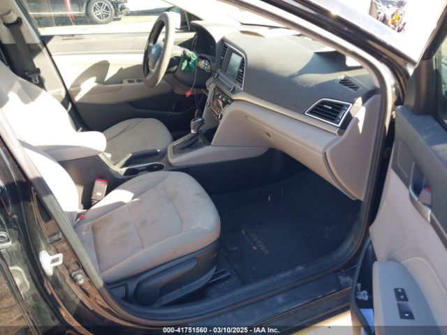 KMHD84LF1JU646137 Hyundai Elantra Value Edition