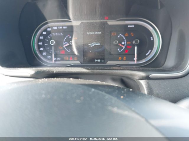 KM8JBCA15NU018979 Hyundai Tucson Hybrid Blue