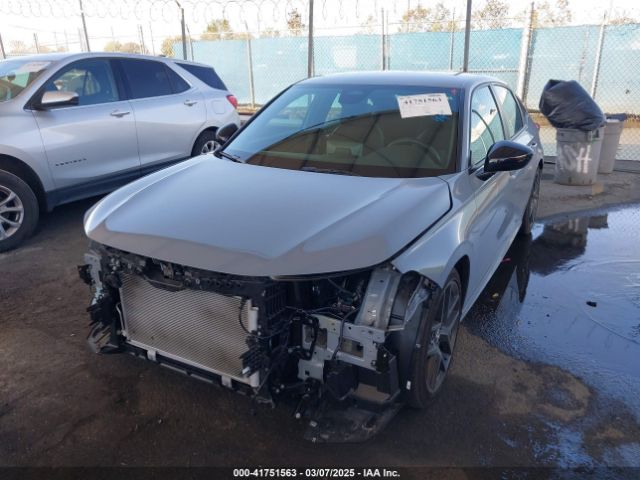 2HGFE2F54RH590224 Honda Civic Sport