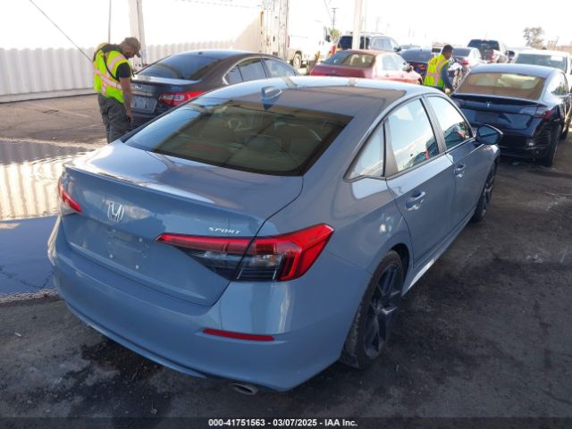 2HGFE2F54RH590224 Honda Civic Sport