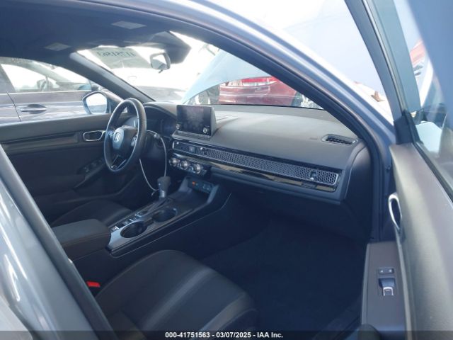 2HGFE2F54RH590224 Honda Civic Sport