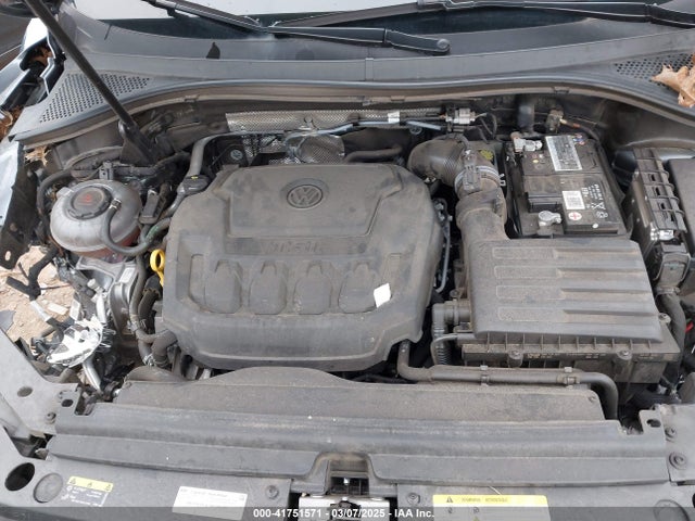 3VV3B7AX7LM163193 Volkswagen Tiguan 2.0t Se/2.0t Se R-line Black/2.0t Sel
