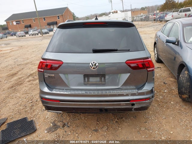 3VV3B7AX7LM163193 Volkswagen Tiguan 2.0t Se/2.0t Se R-line Black/2.0t Sel